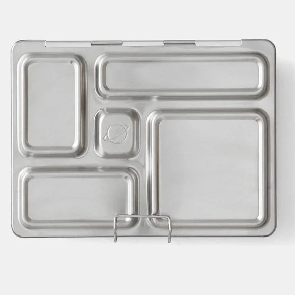 PlanetBox Rover Stainless Steel Lunch Planet Box - Picture 2 of 3